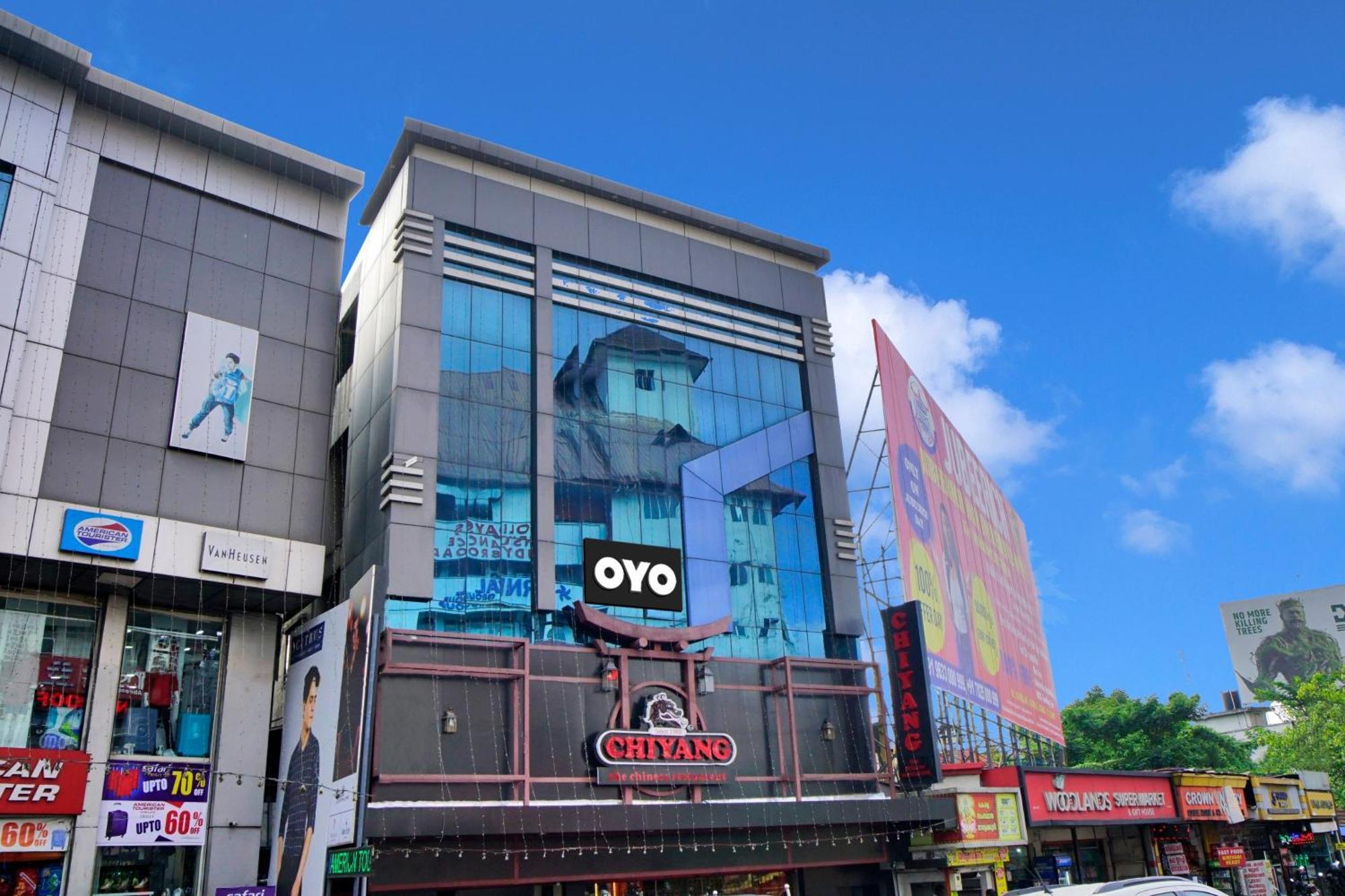 Hotel O Chiyang Hotel Angamaly Zewnętrze zdjęcie