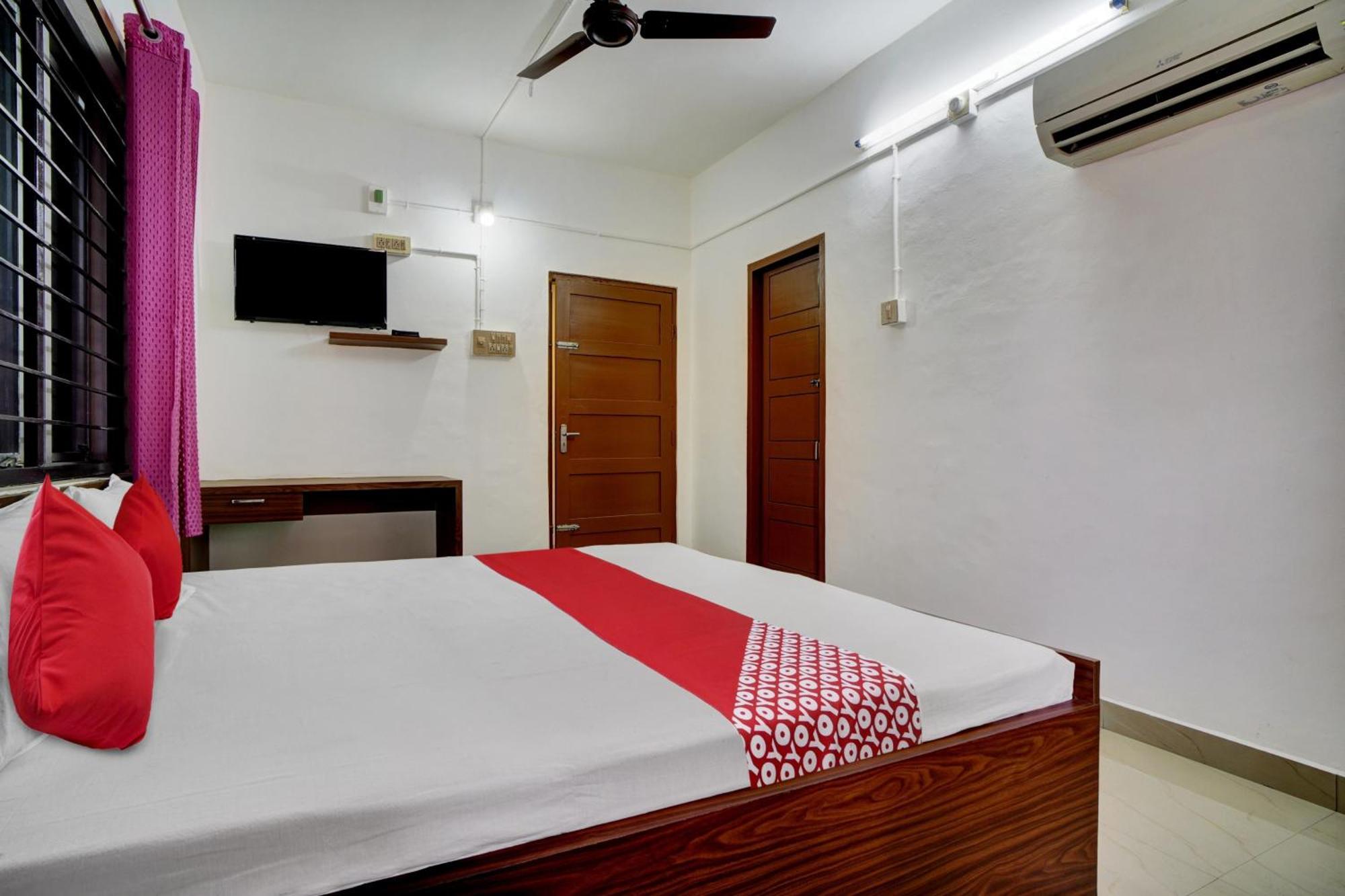 Hotel O Chiyang Hotel Angamaly Zewnętrze zdjęcie