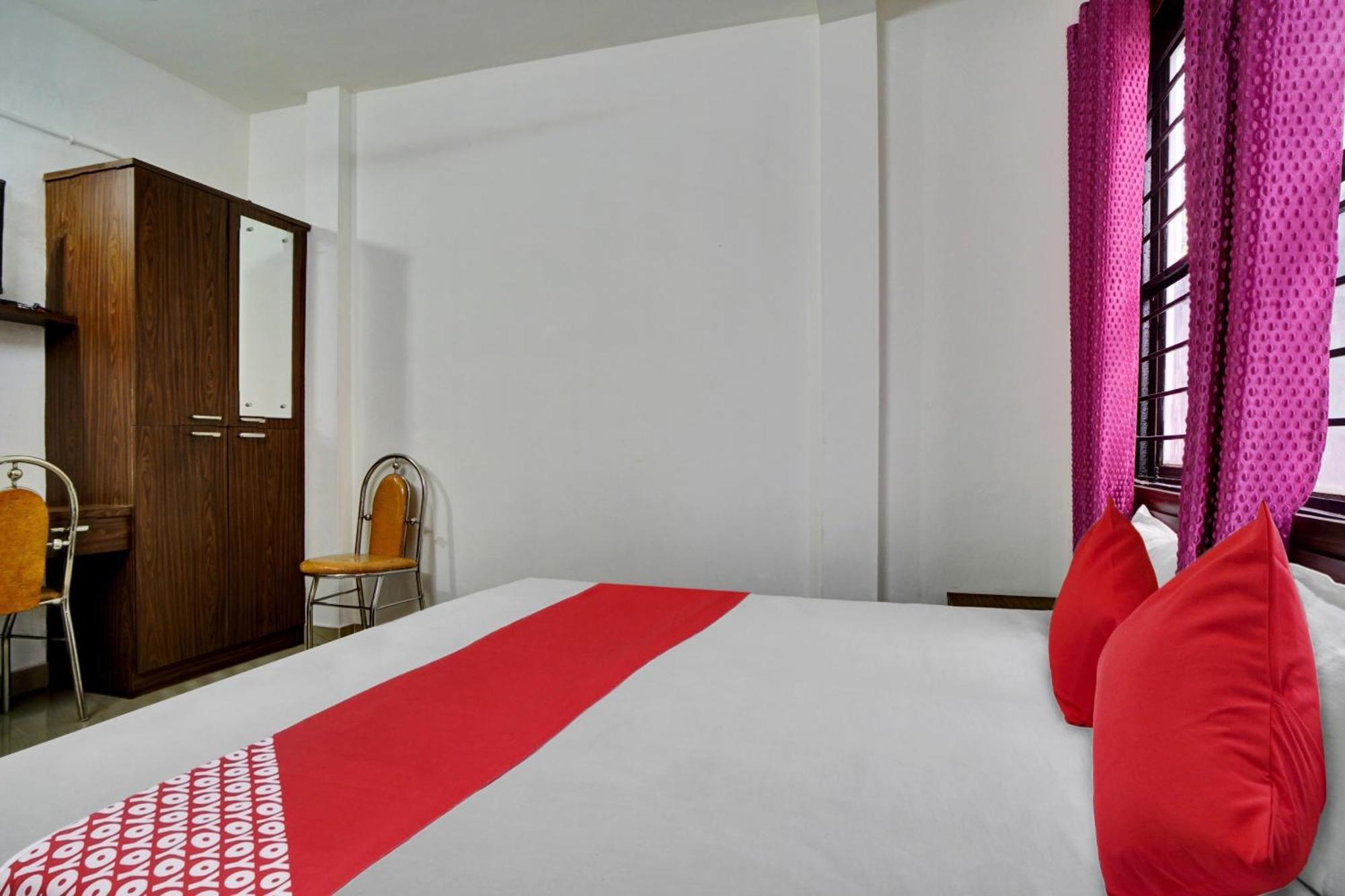 Hotel O Chiyang Hotel Angamaly Zewnętrze zdjęcie
