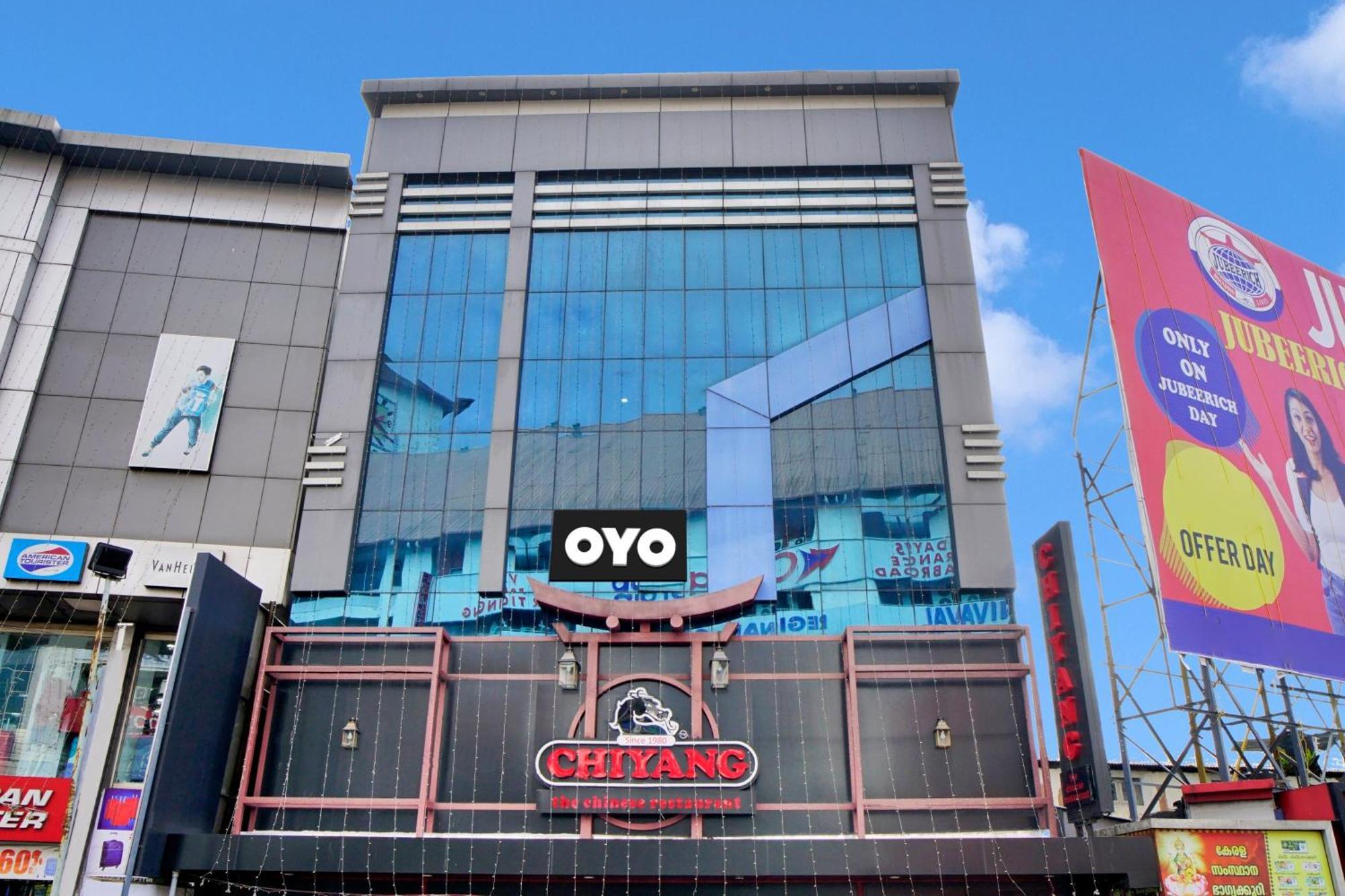 Hotel O Chiyang Hotel Angamaly Zewnętrze zdjęcie