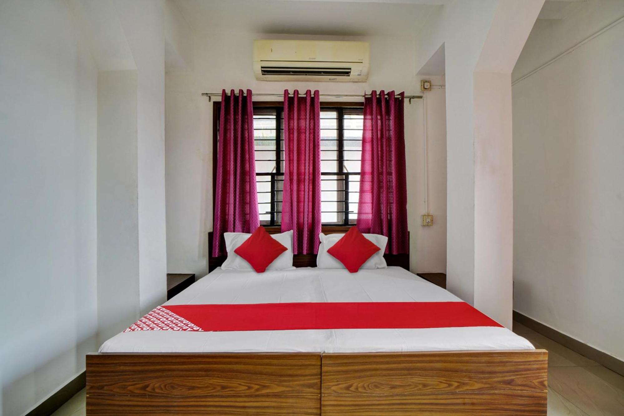 Hotel O Chiyang Hotel Angamaly Zewnętrze zdjęcie