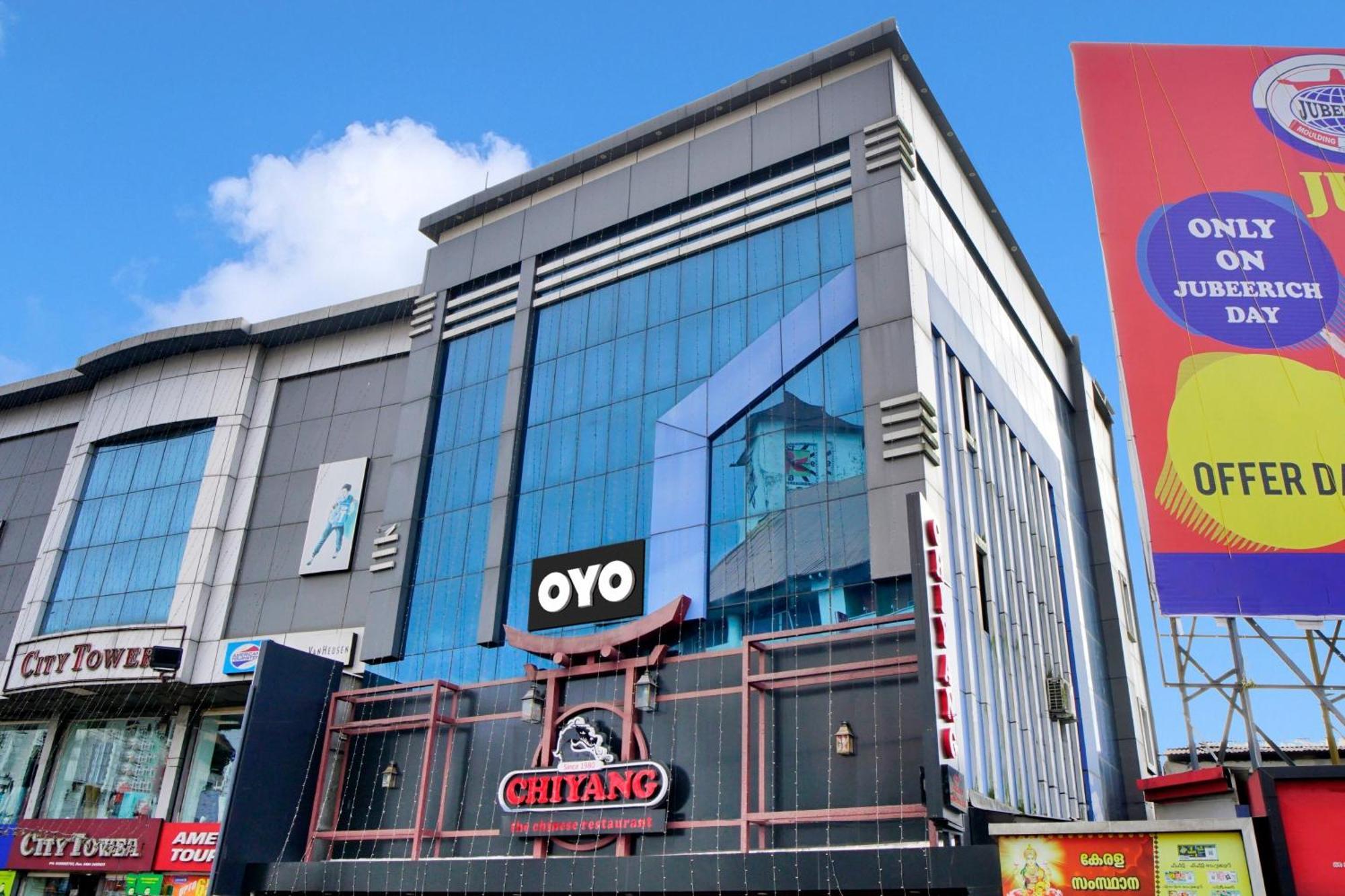 Hotel O Chiyang Hotel Angamaly Zewnętrze zdjęcie